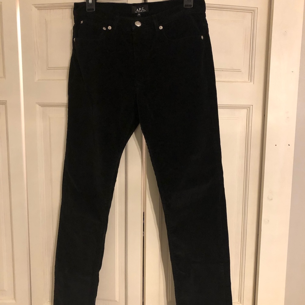 A.P.C Corduroy Pants